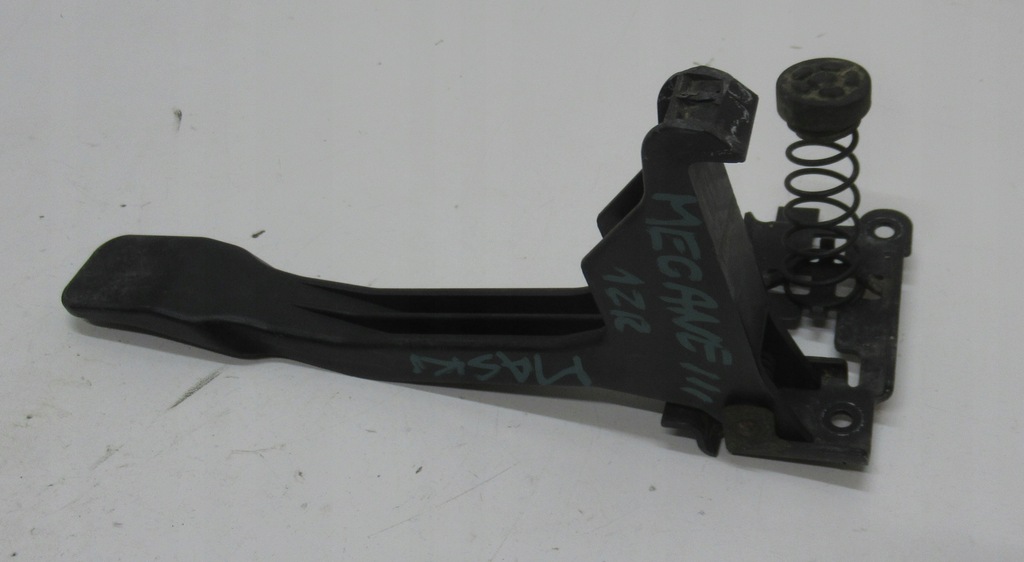 фото №1, Renault megane iii ручка кронштейн засов капот