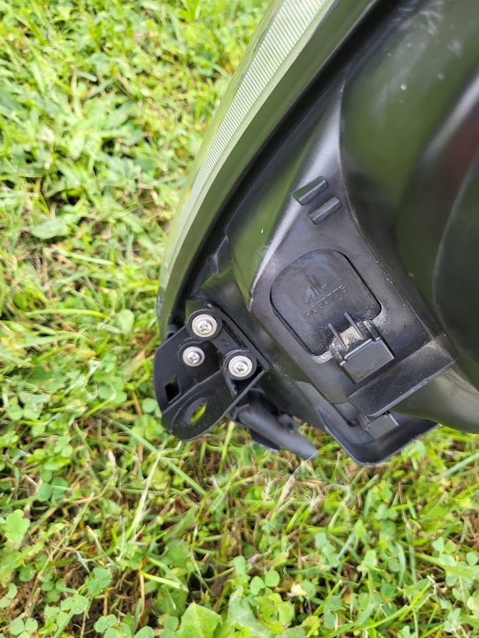 фото №14, Набор ремонтный лампы fiat bravo ii 2 croma lift правая