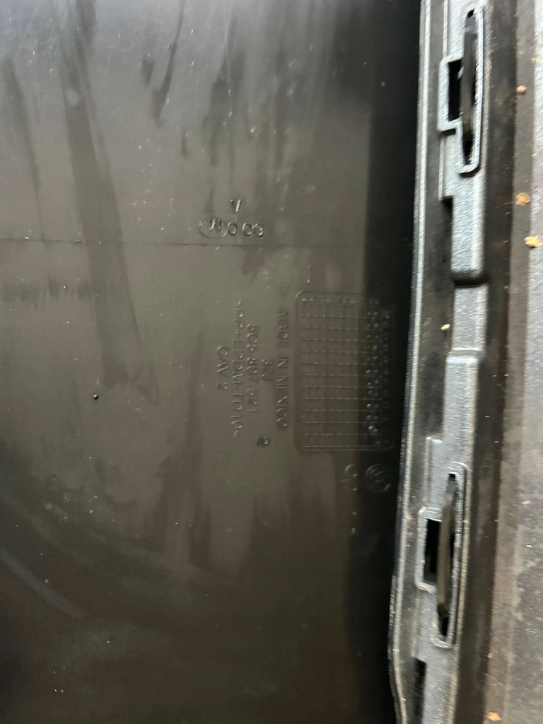 фото №7, Vw beetle 5c5 бампер задняя 5c5807418 b оригинал