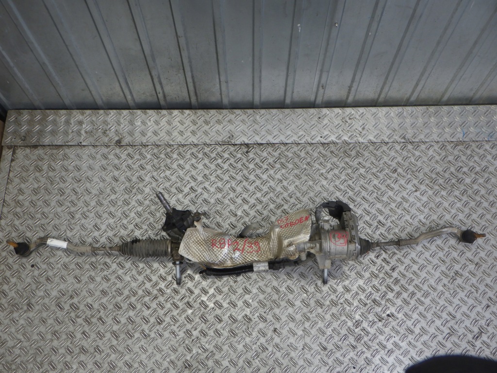 Купить Трансмиссия рулевая рулевая рейка citroen ds7