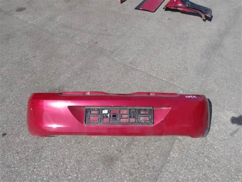 фото №4, Бампер задняя renault clio ii fl storia campus