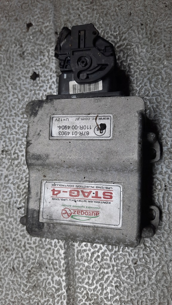 фото №11, Электропроводка газовая audi a4 b5 1.8b 95r 67r-014066 010104 014903