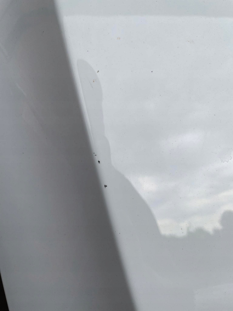 фото №7, Vw golf 8 viii капот крышка ll1w lc9a