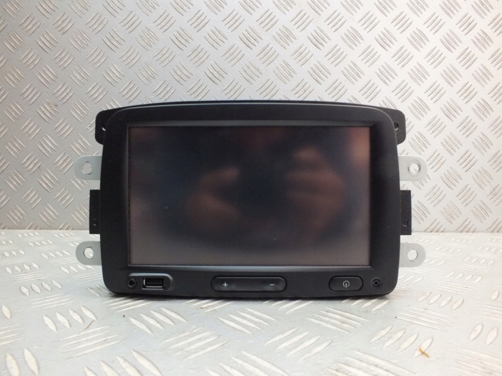 фото №1, Sandero stepway ii радио навигация 281158799r