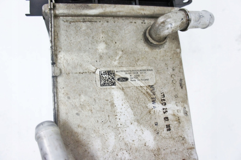 Sf119 ford focus mk4 1.5d радиатор воздуха интеркулер jn1q6c896ac в Украине