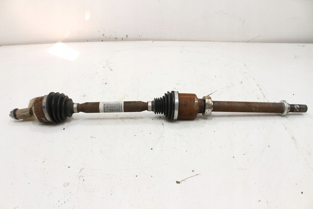 фото №1, Привідний вал права renault megane iv 1.3 tce 391009996r