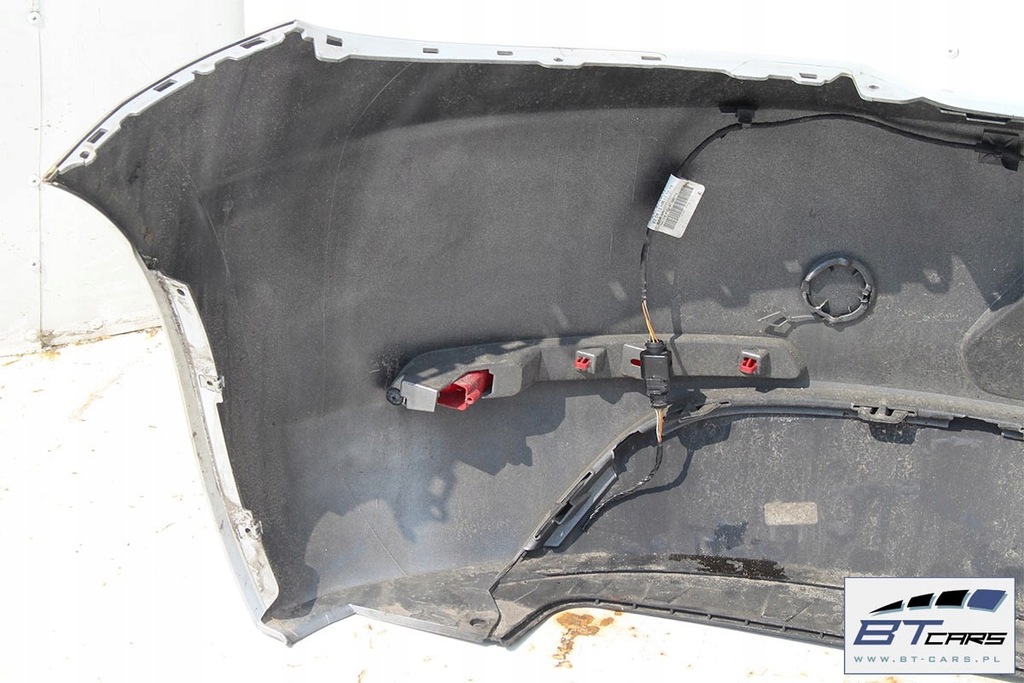 фото №12, Vw the beetle cabrio задняя бампер задний + крышка багажника багажника la7w лампы лампа b