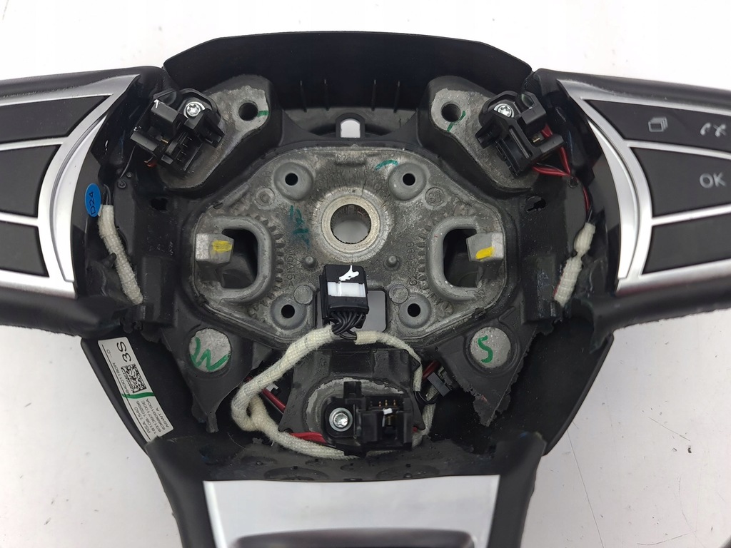 фото №12, Renault megane iv 2018 воздуховод