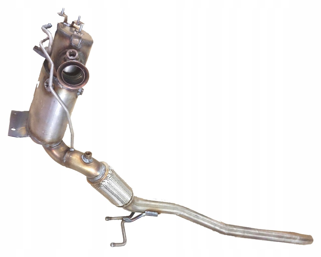 фото №1, Фільтр dpf volkswagen passat alltrack 2.0 4motion