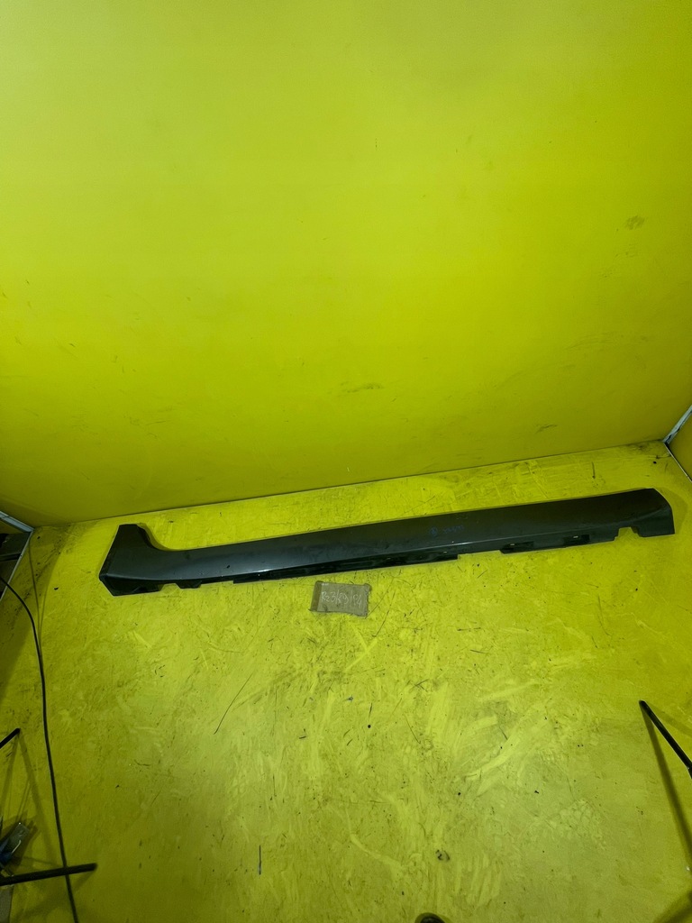 фото №8, Jaguar xf i накладка порог правая