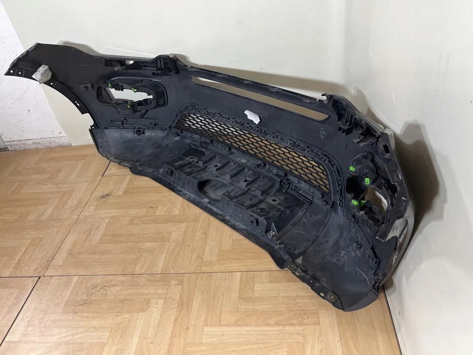 фото №6, Land rover discovery v бампер передній перед