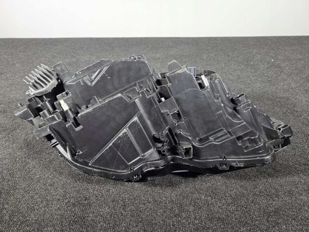 Volvo v90 s90 рестайлинг  фара правый  full led active high beam 31655740 хорошее состояние европа Доставка