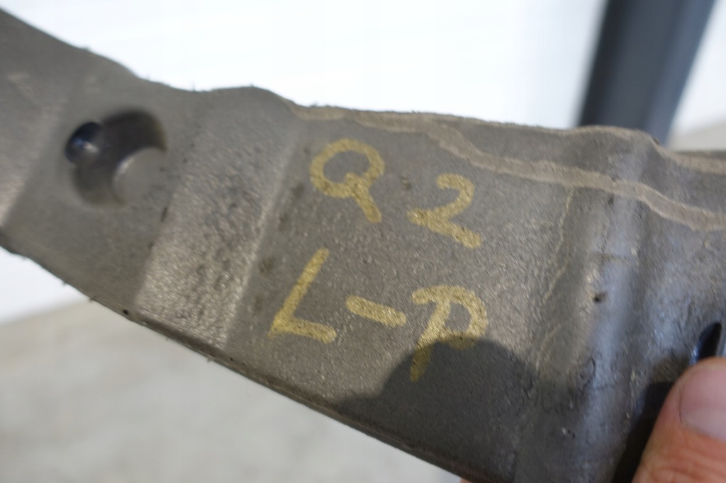 фото №5, Audi q2 шумоізоляція крила лівий перед