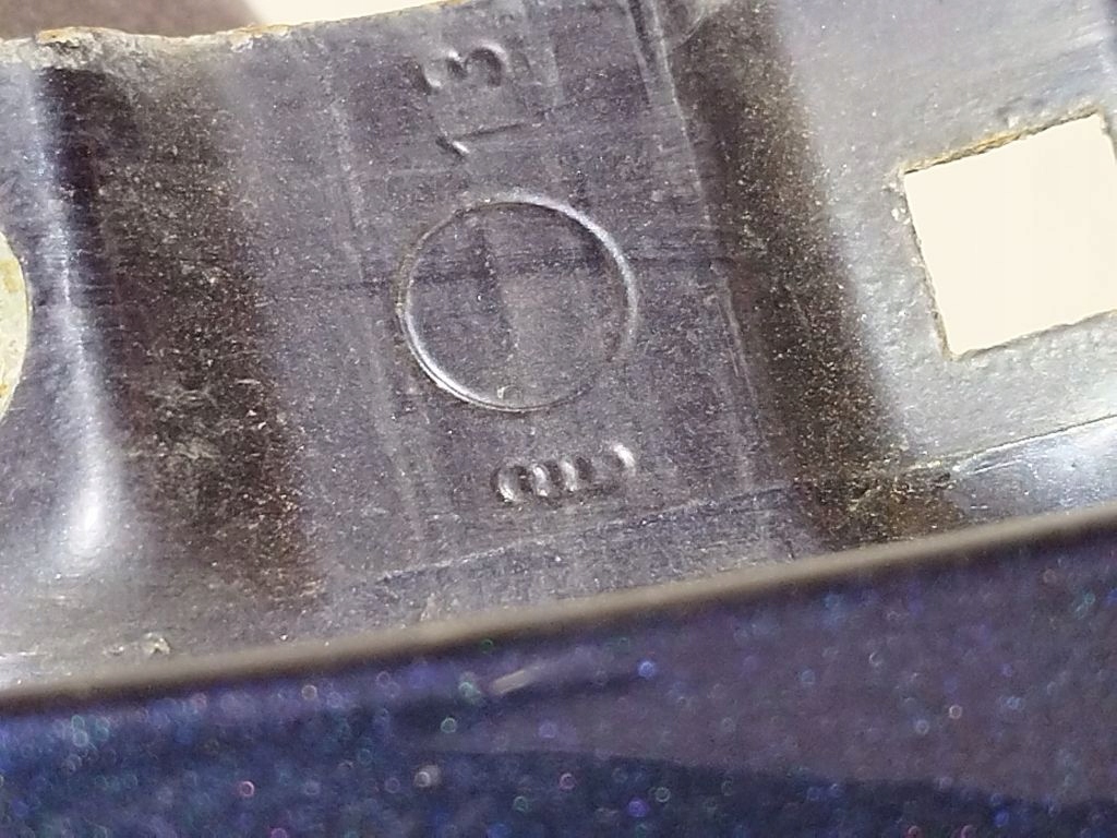 фото №10, Audi a3 8l крыло левый