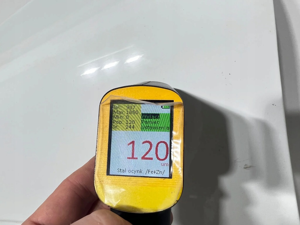 фото №7, Крила лівий передній перед volvo c30 614-46