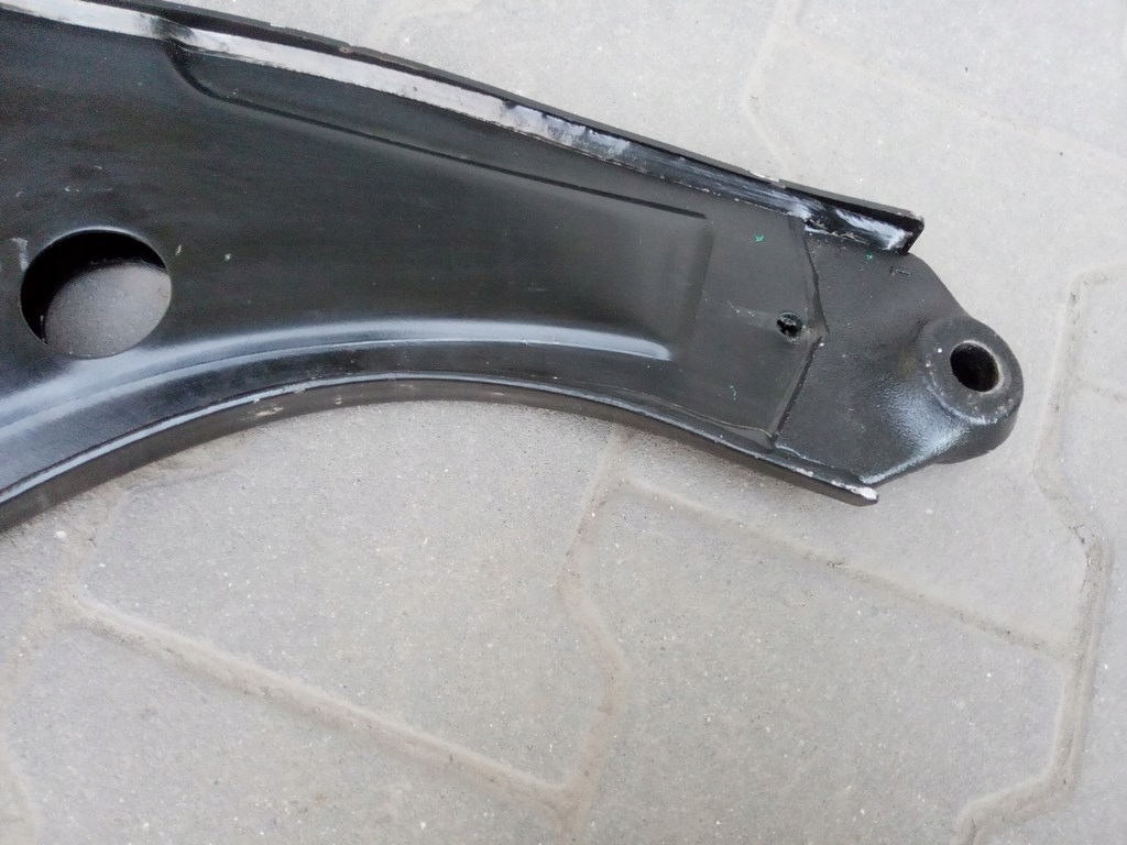 фото №8, Ford transit custom - важіль лівий перед