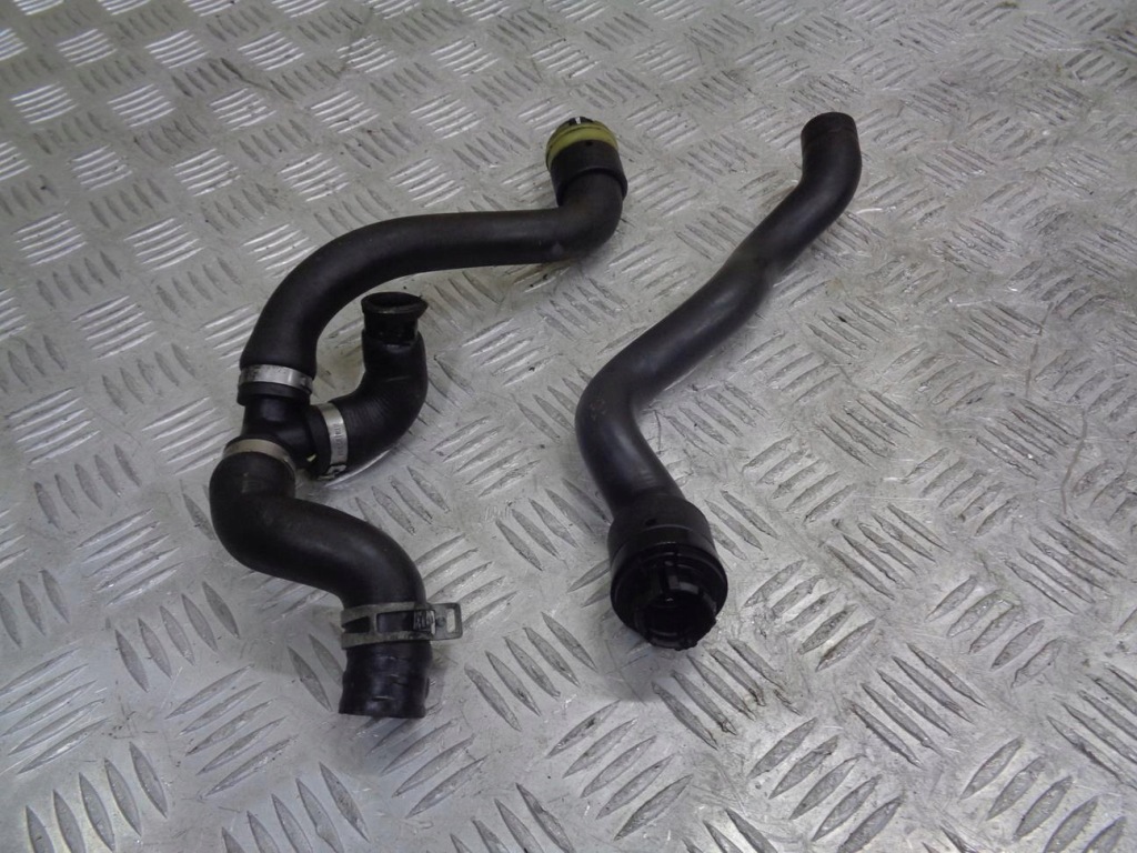 Шланг патрубок шланги обігрівача opel astra h iii 1.7 cdti 13202862 13124308 в Україні