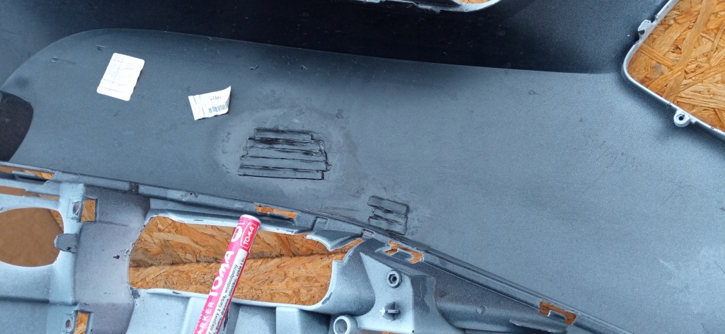 фото №13, Seat leon iv 4 cupra 5fa807217 бампер перед передний