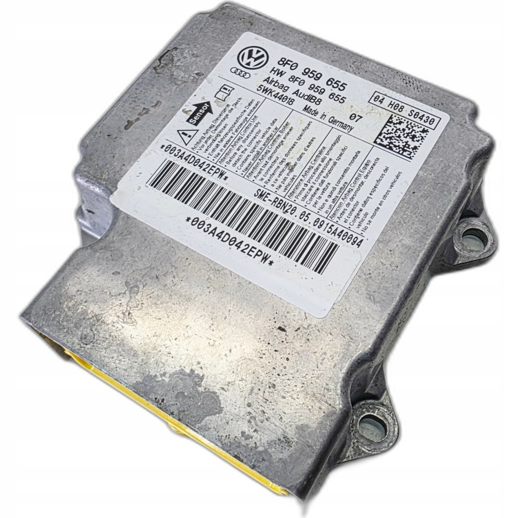 Купить Audi a5 8t 8f 2011 блок управления / модуль подушка безопасности