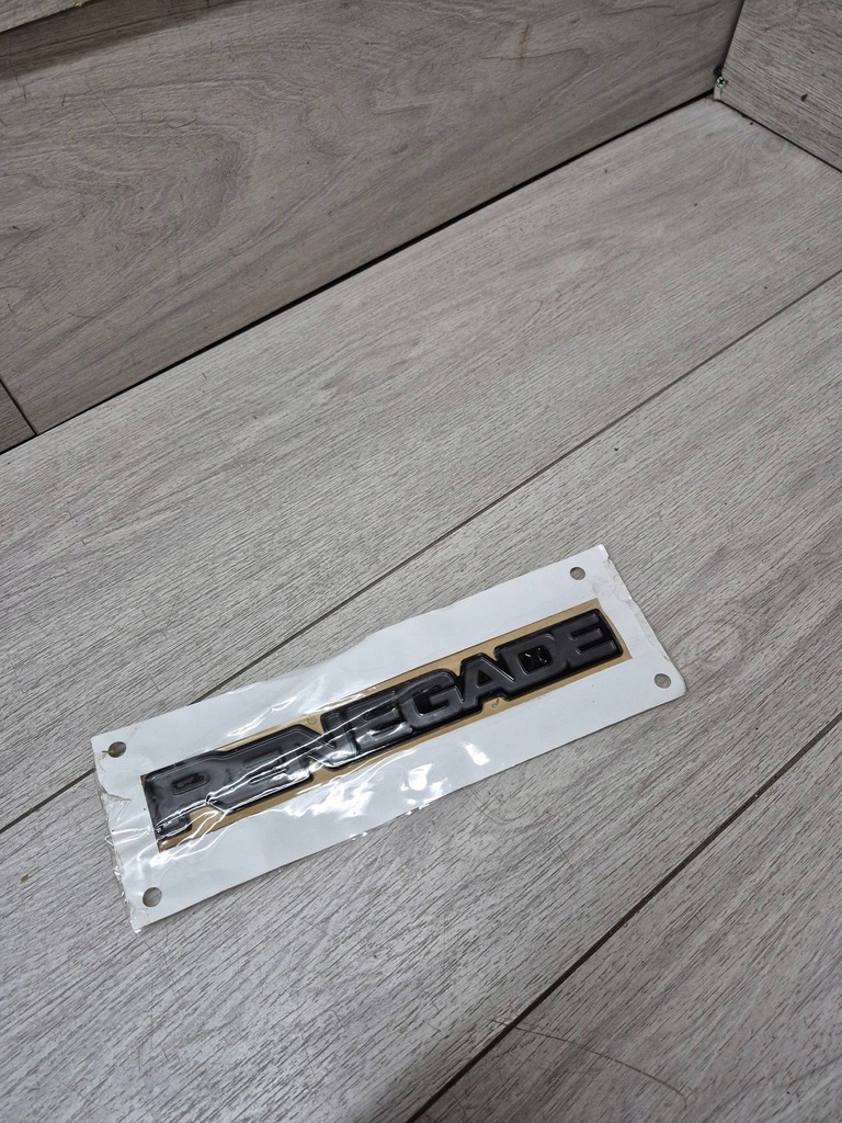 фото №1, 11073. jeep renegade емблема задня 52047059