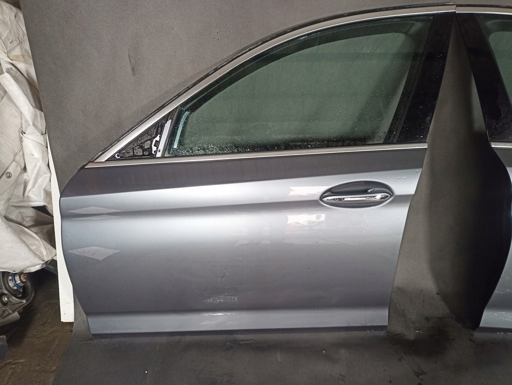 фото №9, Дверь перед левая правое bmw 5 g30 g31 c2y bluestone w цвет