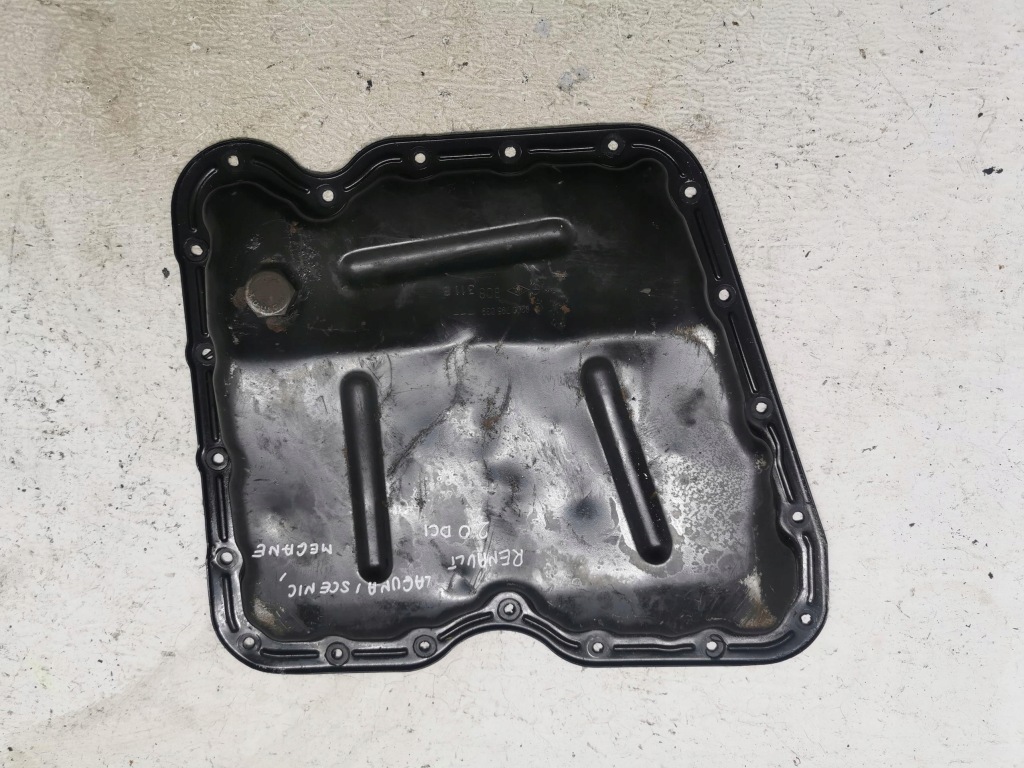 Купить Поддон масляная renault megane 2 2.0 dci 8200795039