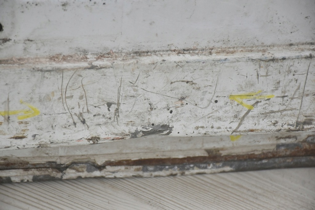 фото №11, Дверь задние задняя правое peugeot boxer h2 ducato jumper