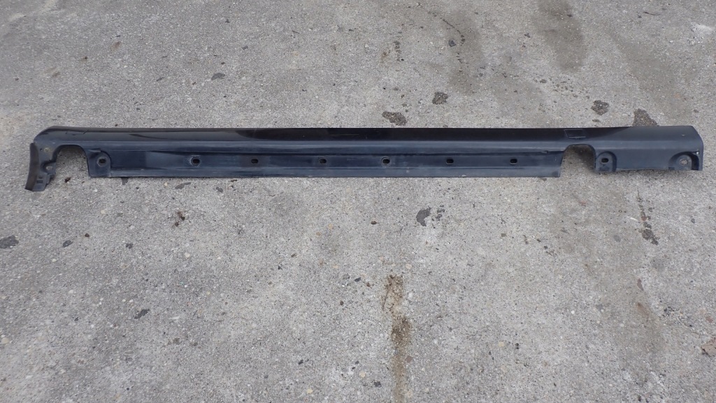 фото №1, A2206900240 накладка поріг права mercedes w220