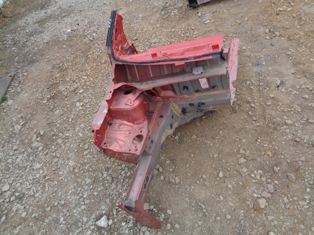 фото №4, Четверть лонжерон правая передняя renault captur 2 ii 2021 rok