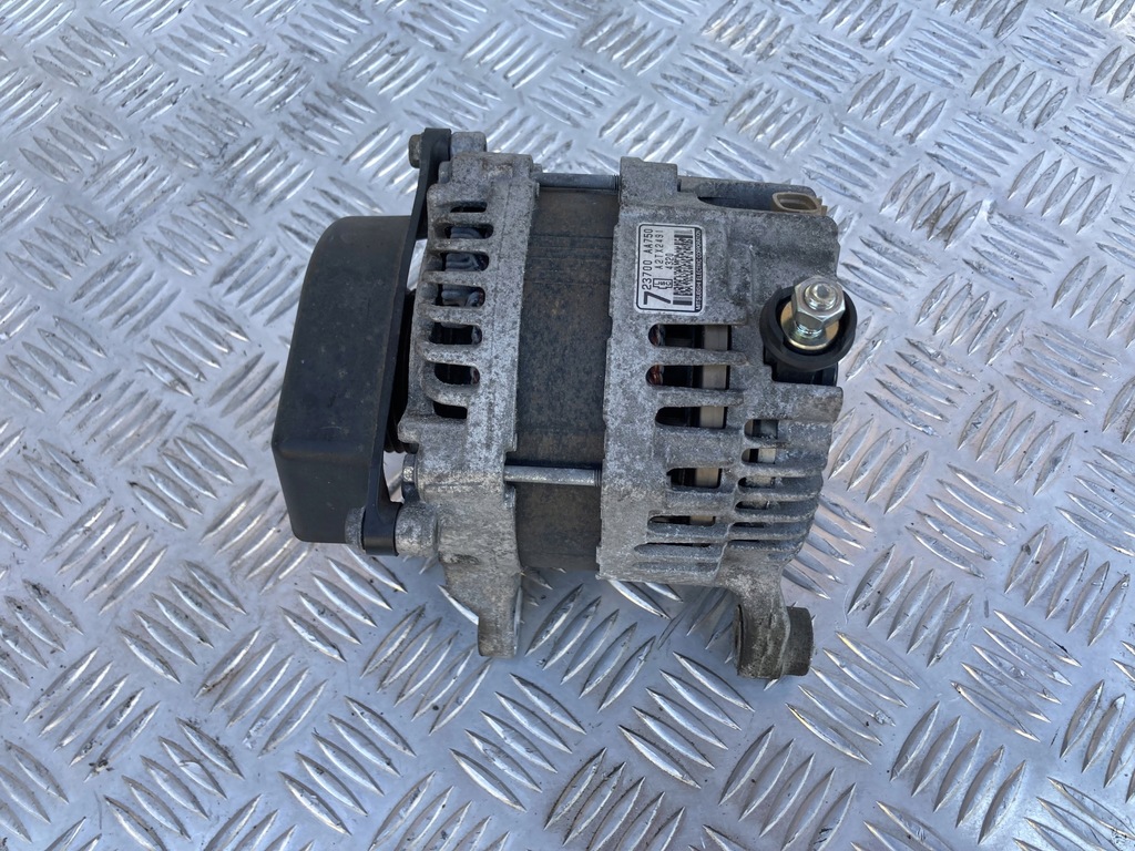 фото №1, Генератор 2.0 boxer gt86 brz