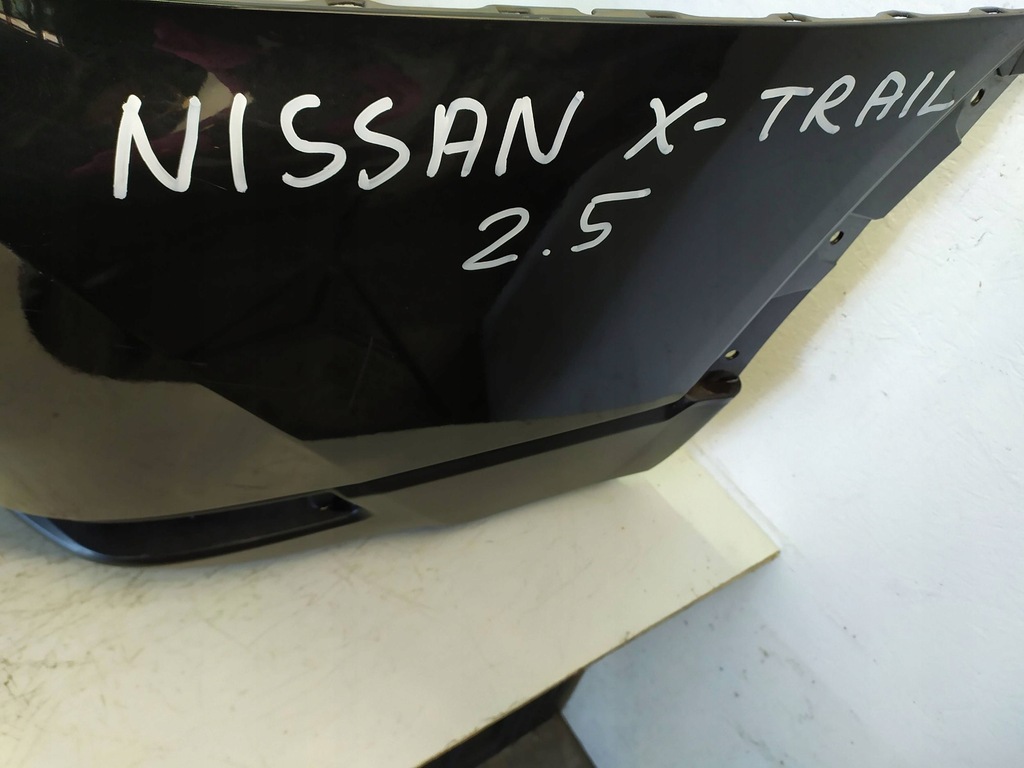 фото №10, Бампер задняя задний nissan x-trail 850226fr0h