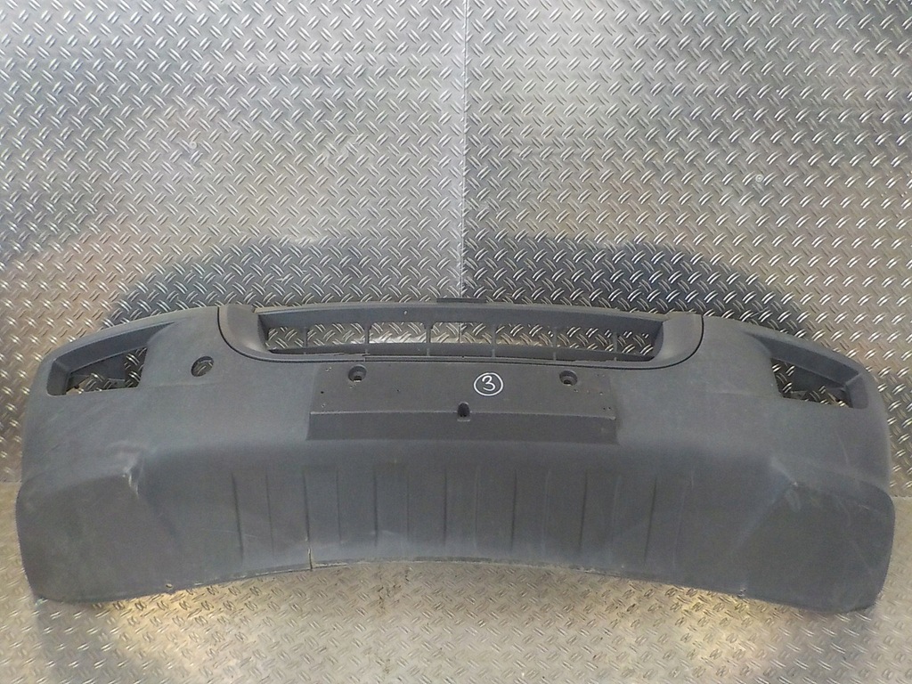 фото №9, Vw crafter бампер перед 06-18 противотуманная фара