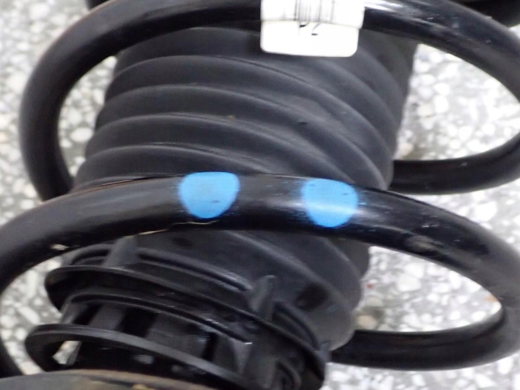 фото №9, Mcperson поворотний кулак комплект ліва 4x4 4matic mercedes gla i x156 2.0 cgi 17r