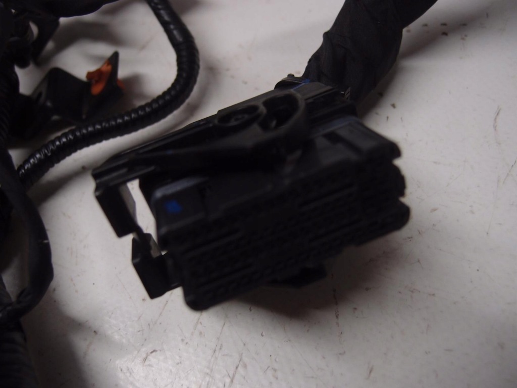 фото №8, Электропроводка двигателя kona electric 2022r 91660-k4510