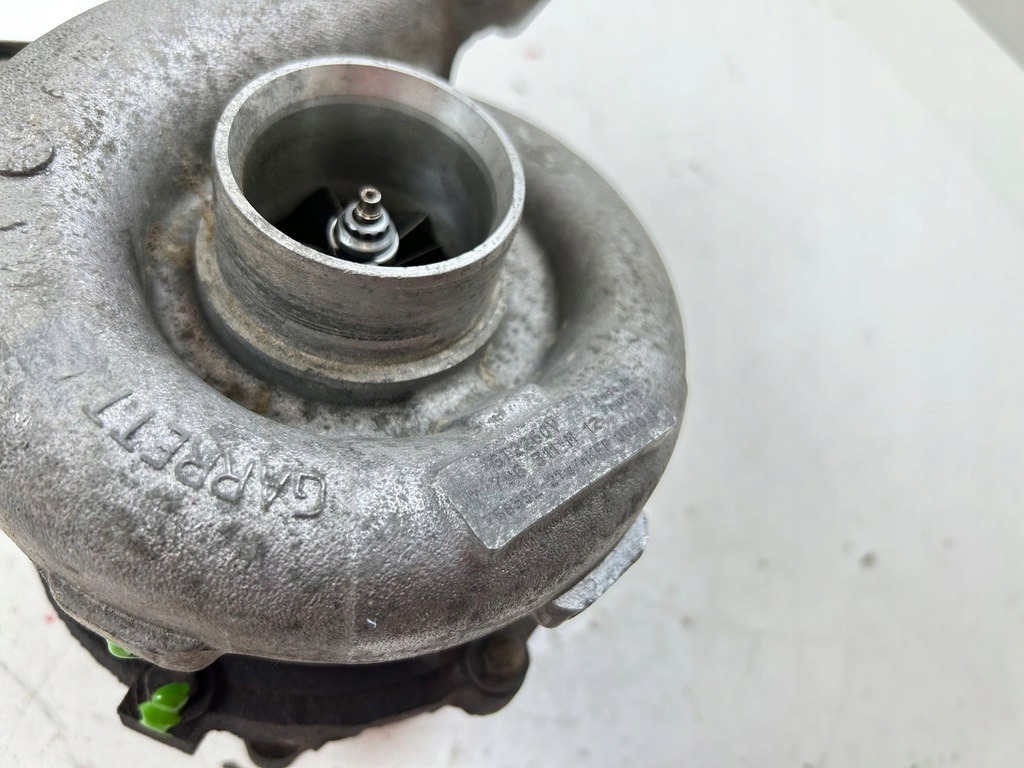 фото №9, 2008 bmw 5 e60 e61 turbo gt2360v