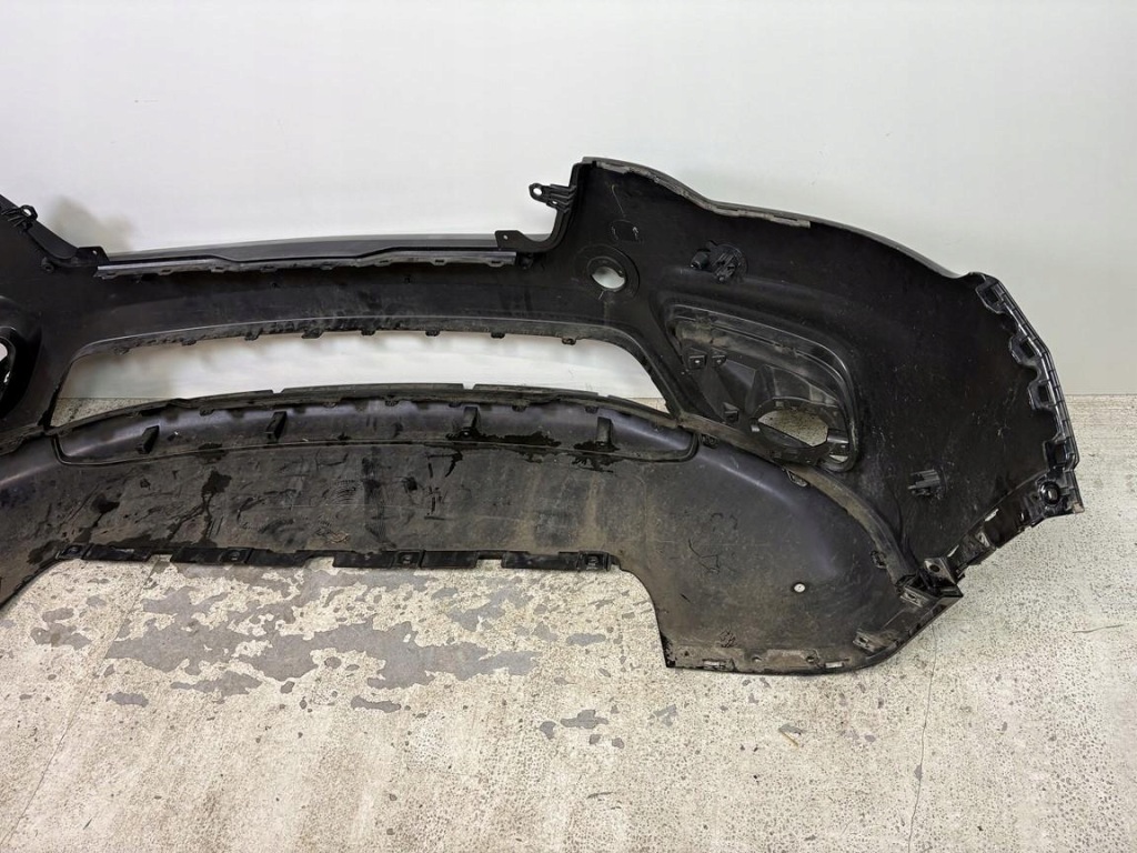 Бампер перед передний jeep cherokee kl рестайлинг с Разборки