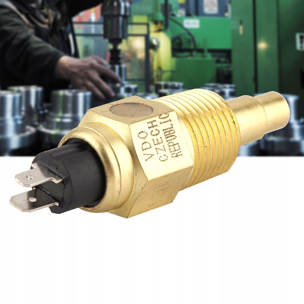 фото №6, Датчик температури wody 1/2npt