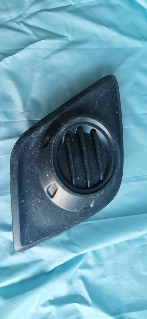 фото №1, Toyota hilux n120 2016 - заглушка бампера перед ліва