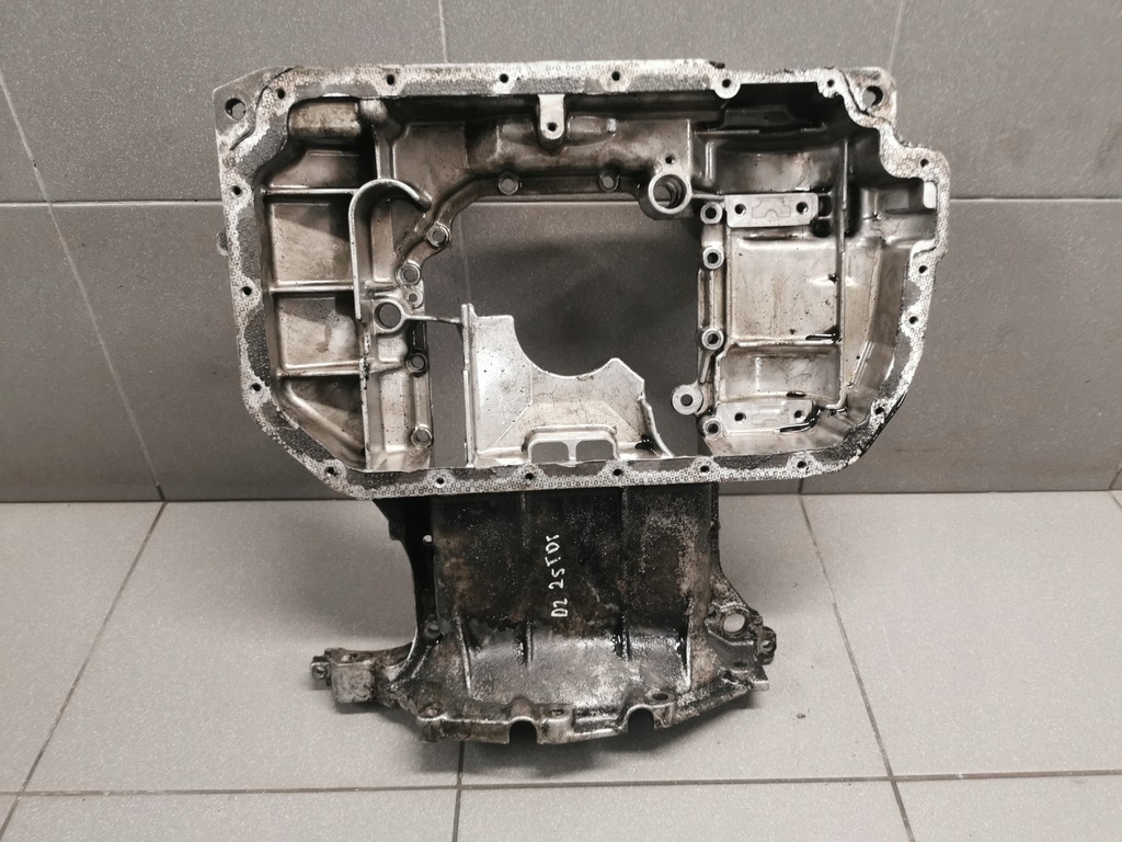 фото №1, Поддон поддон масляная верхний audi a8 d2 2.5 059103608j