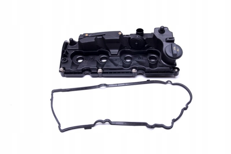 фото №8, Кришка клапанів audi seat skoda vw 1.6 2.0 tdi