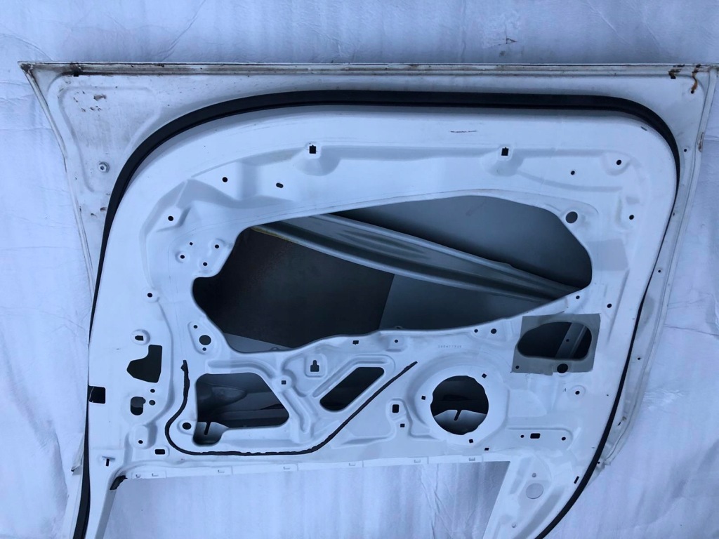 фото №7, Bmw x5 f15 f85 дверь правый перед передние a300 alpin weiss