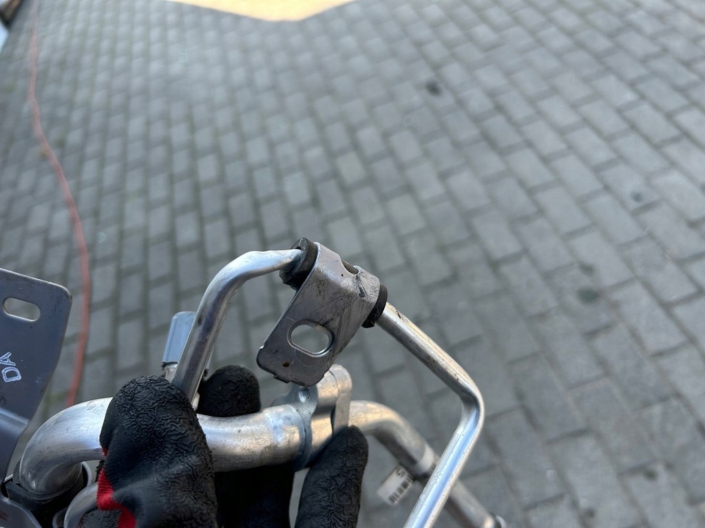 фото №9, Renault captur ii шланг кондиционера 924540725r