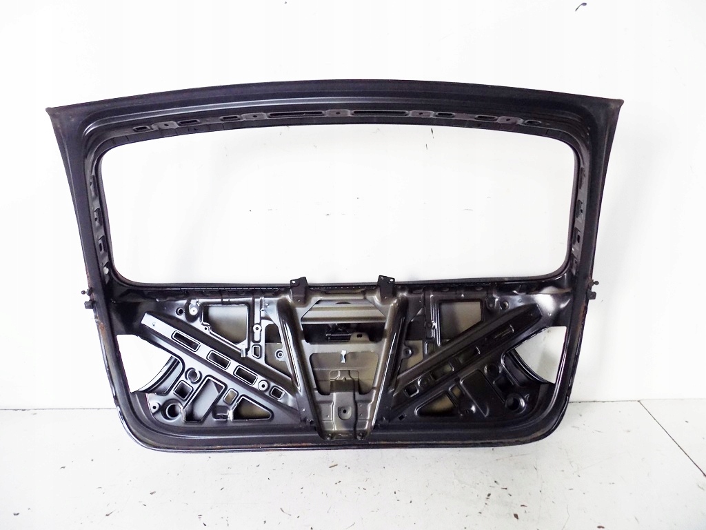 фото №6, Bmw 3 v e91 крышка багажника задняя sapphire 475