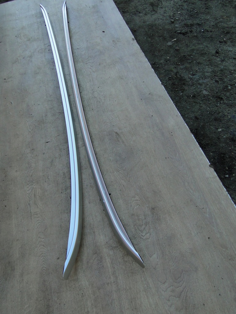 фото №10, Рейлінги дахові комплект renault talisman kombi