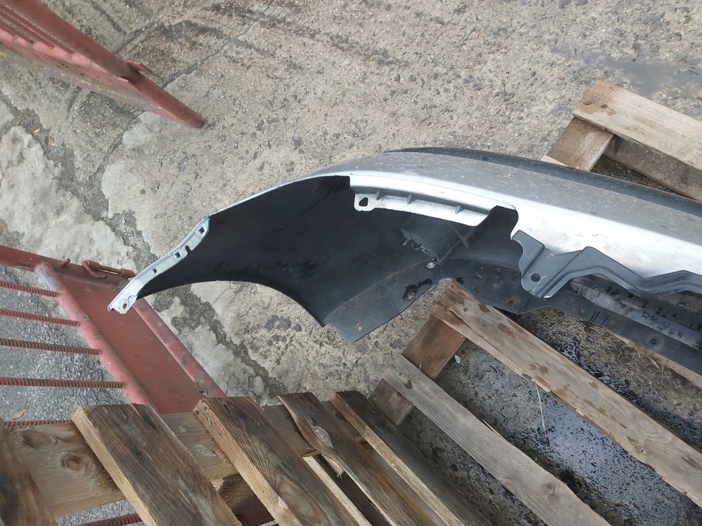 фото №8, Бампер передний перед nissan note e11