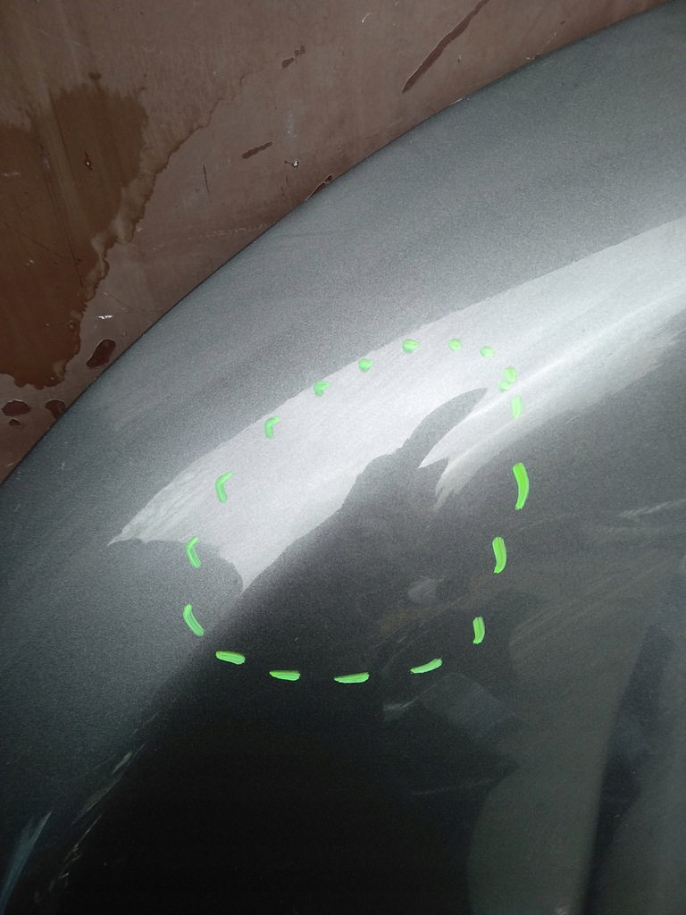 фото №5, Капот крышка двигателя land rover discovery v l462