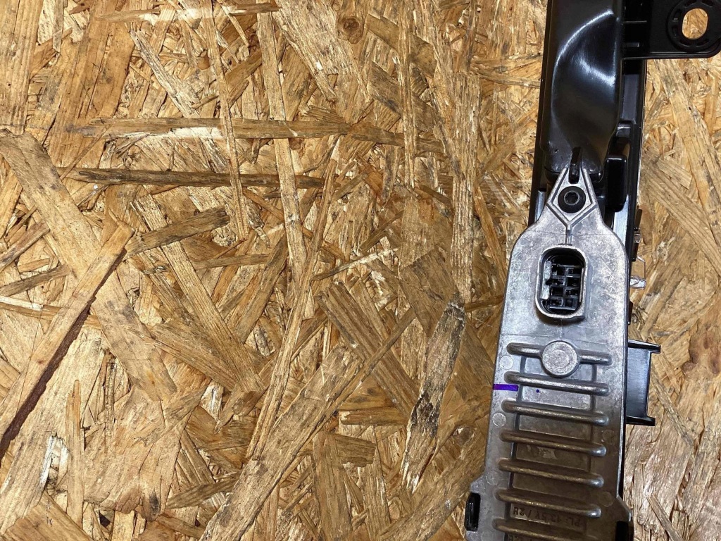 Porsche cayenne 3 e3 9y0 18-23 протитуманна фара led drl фара бампер правий перед Зі Шроту