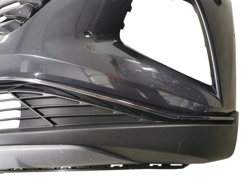 Бампер, решётка , решётка радиатора, решётка средняя hyundai tucson iv 366. Киев