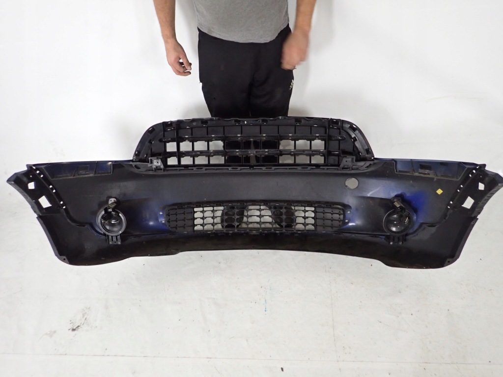 фото №7, Mini countryman paceman r61 11-16 бампер перед передний