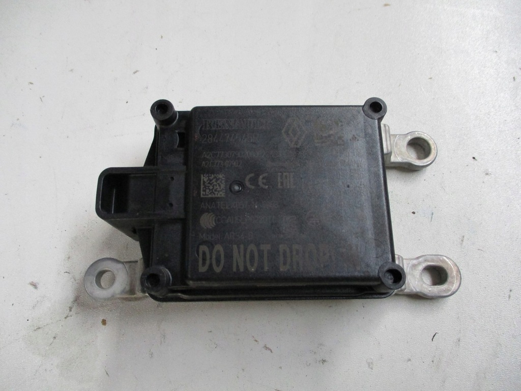 фото №2, Радар - dystronic renault clio v 284474545r